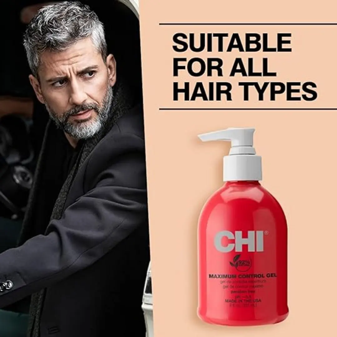 Chi Natural Life Haargel 237ml