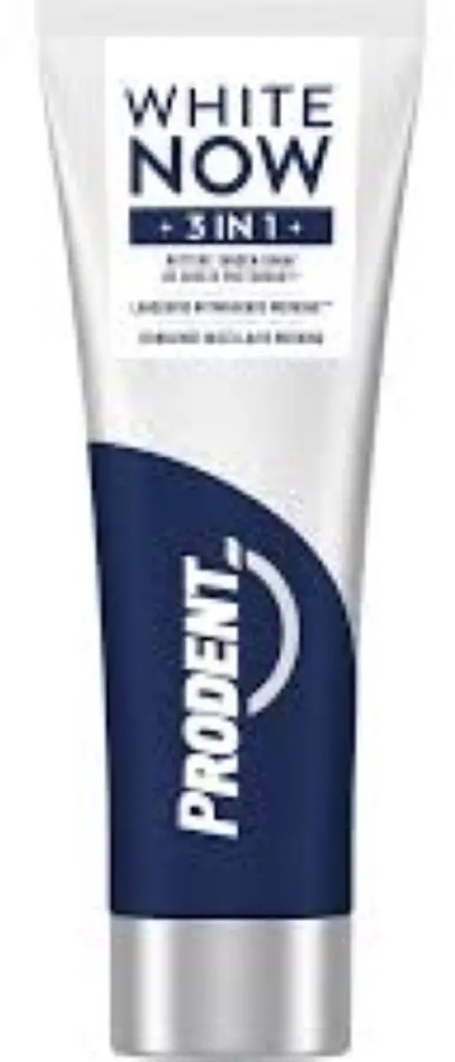 Prodent White Now 3in1 Tandpasta 75ml