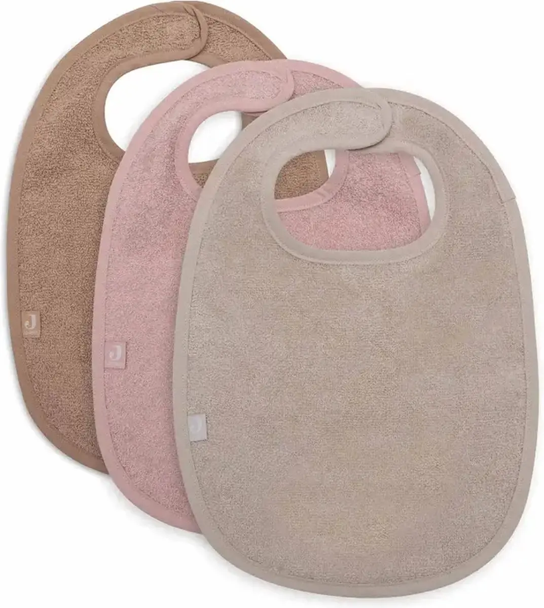 Jollein Baby Slab Badstof 3 Stuks