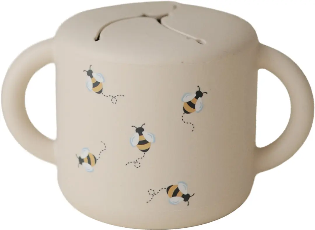Mushie Snackbeker - Bees
