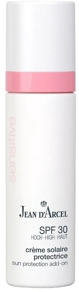 Jean D'Arcel Sensitive Zonnebrand SPF30 50ml