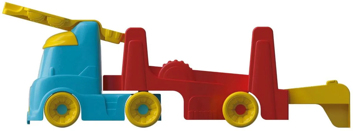 Clementoni Tumbling Car Transportwagen - Multicolor - afbeelding 6 van 6