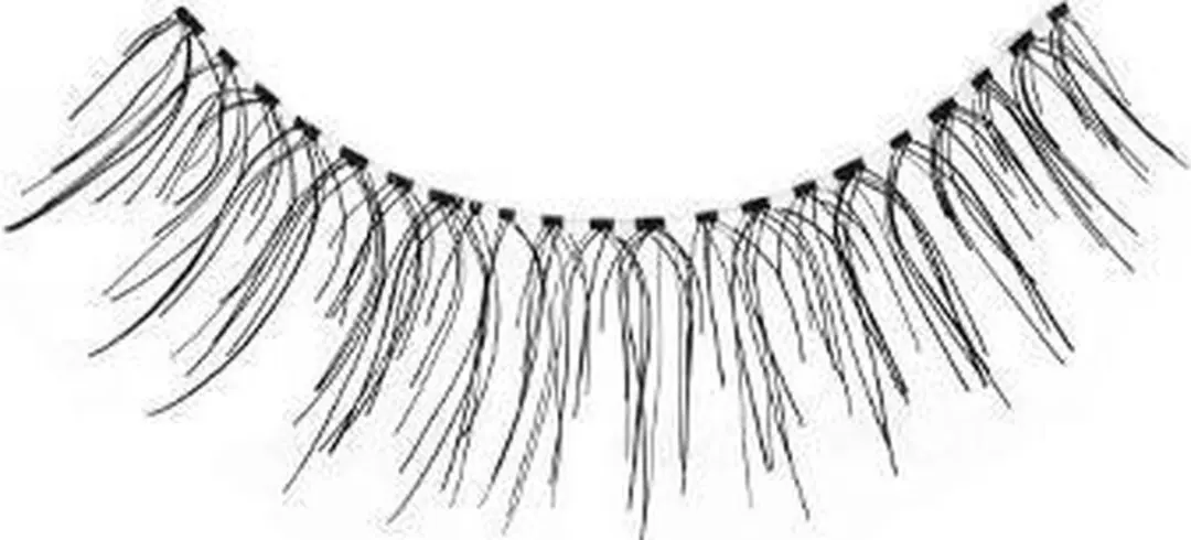 Ardell Natural Lashes 110 Nepwimpers - Zwart