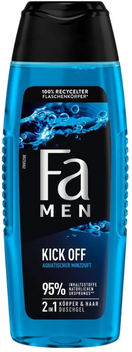 Fa Men Kick Off Douchegel 250ml