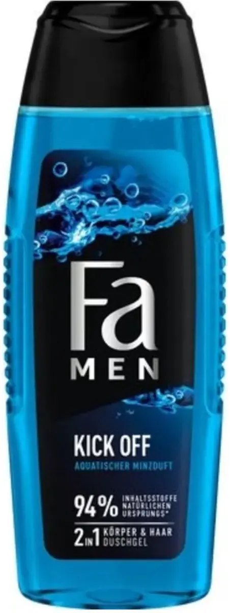 Fa Men Kick Off Douchegel 250ml