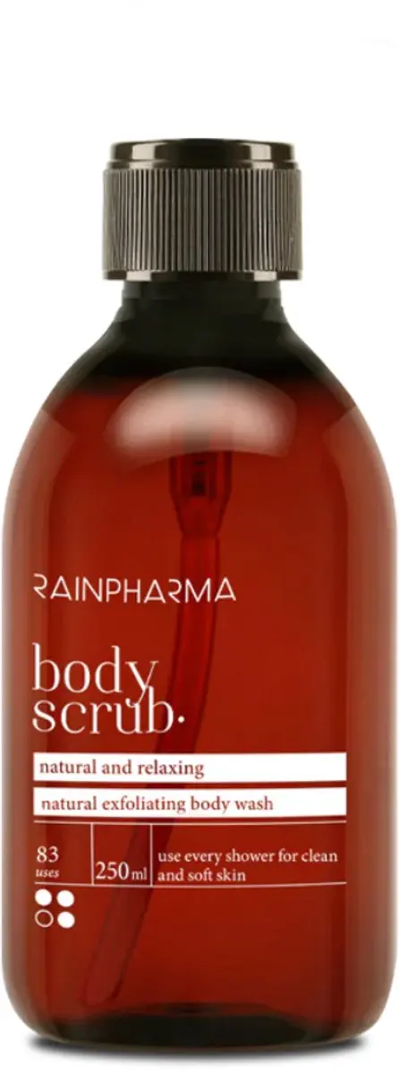 RainPharma Body Scrub
