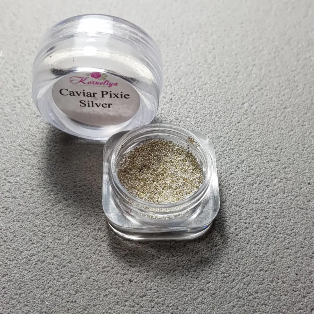 Korneliya Metall Caviar 0,6mm