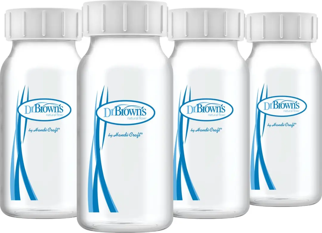 Dr. Brown's Borstvoeding Bewaarflesjes 120ml