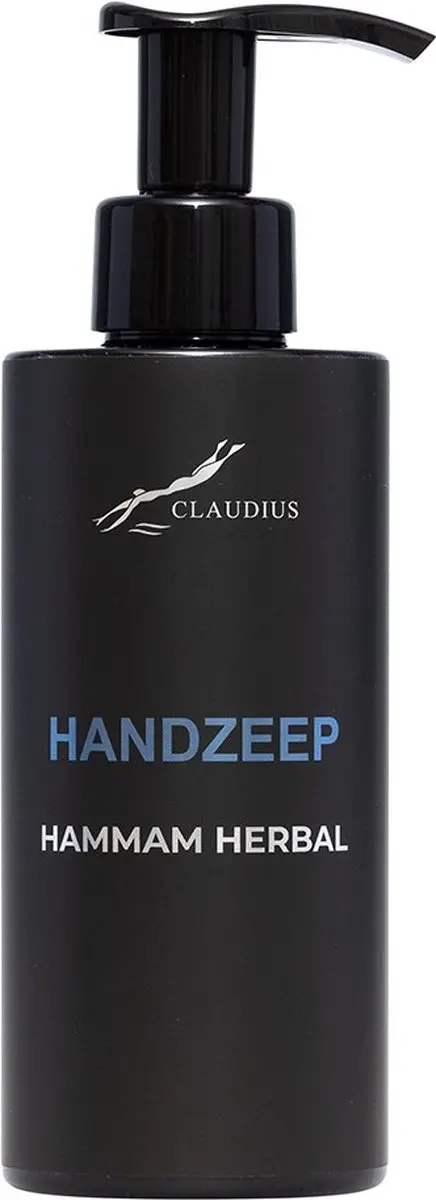 Splashbox Cosmetics Hammam Herbal Handzeep 300ml