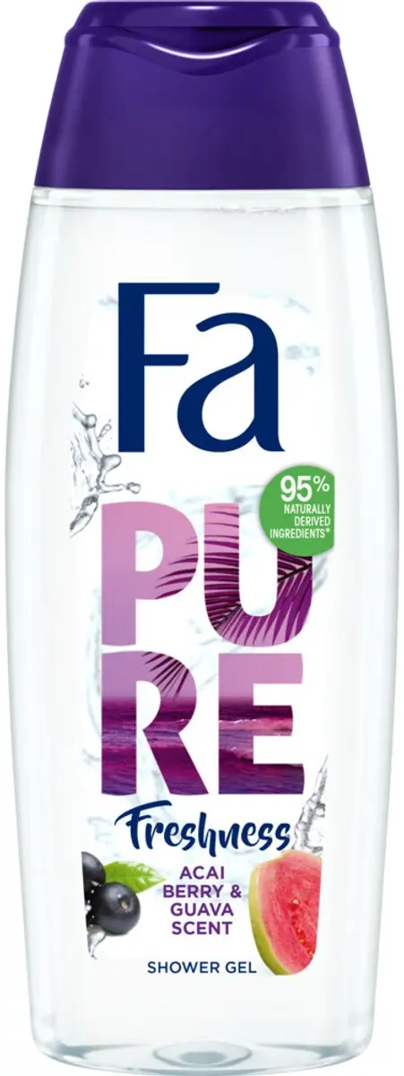 Fa Douchegel Acai Berry & Guava 250ml