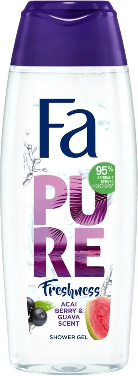 Fa Douchegel Acai Berry & Guava 250ml