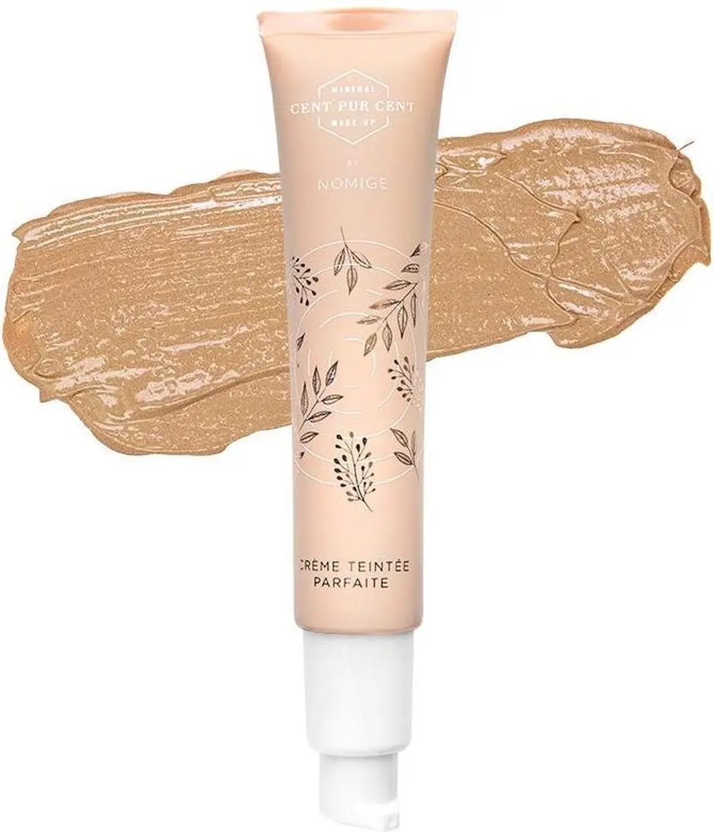 Cent Pur Cent CC Cream by Nomige Medium-Donker 40ml
