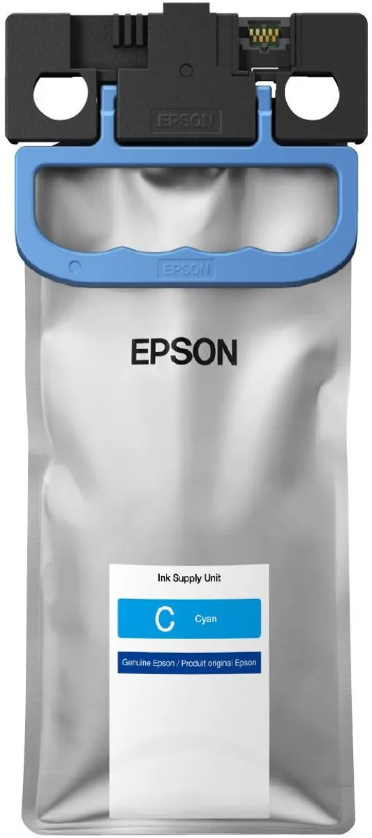 Epson C13T11P240 Cyaan XL Inktcartridge
