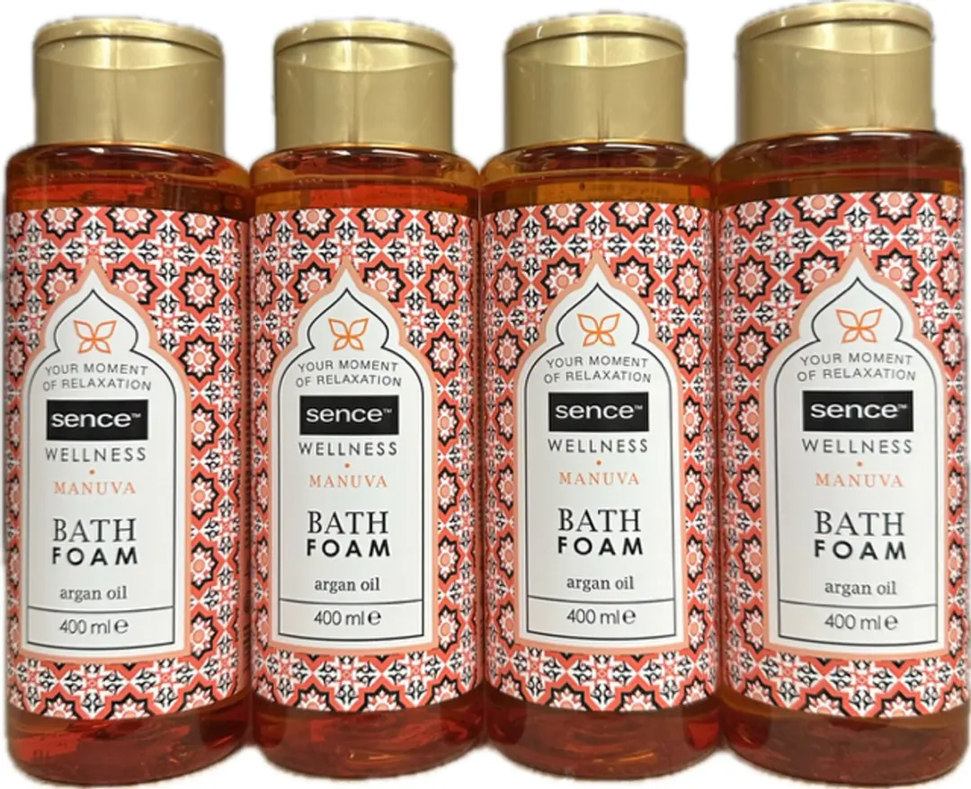 Sence Of Wellness Bath Foam Manuva 400ml