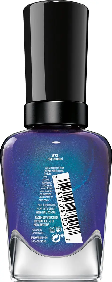 Sally Hansen Miracle Gel Nagellak 573 Hyp-nautical - 14.7ml