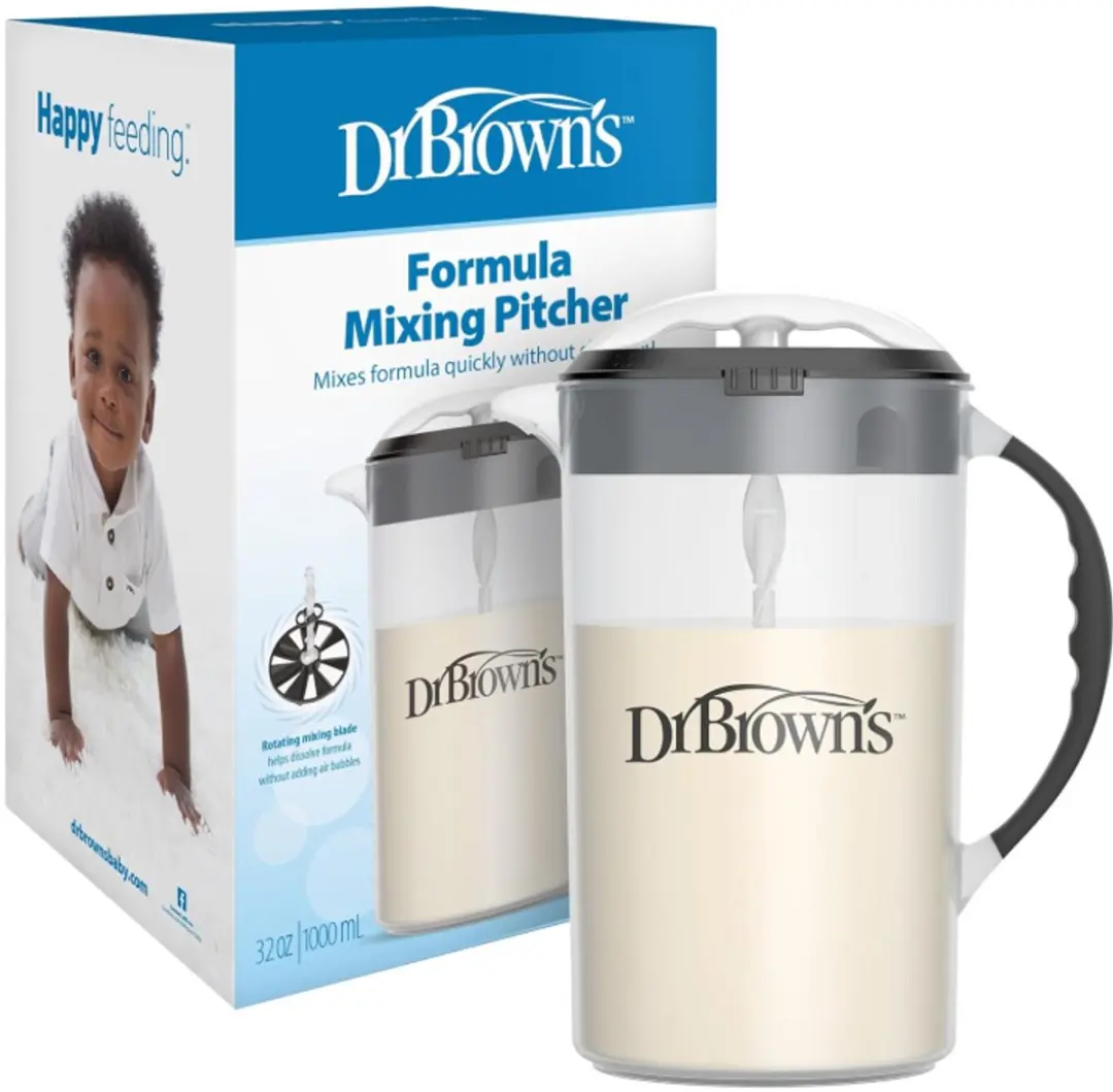 Dr. Brown's Baby Formula Mengkan 1L