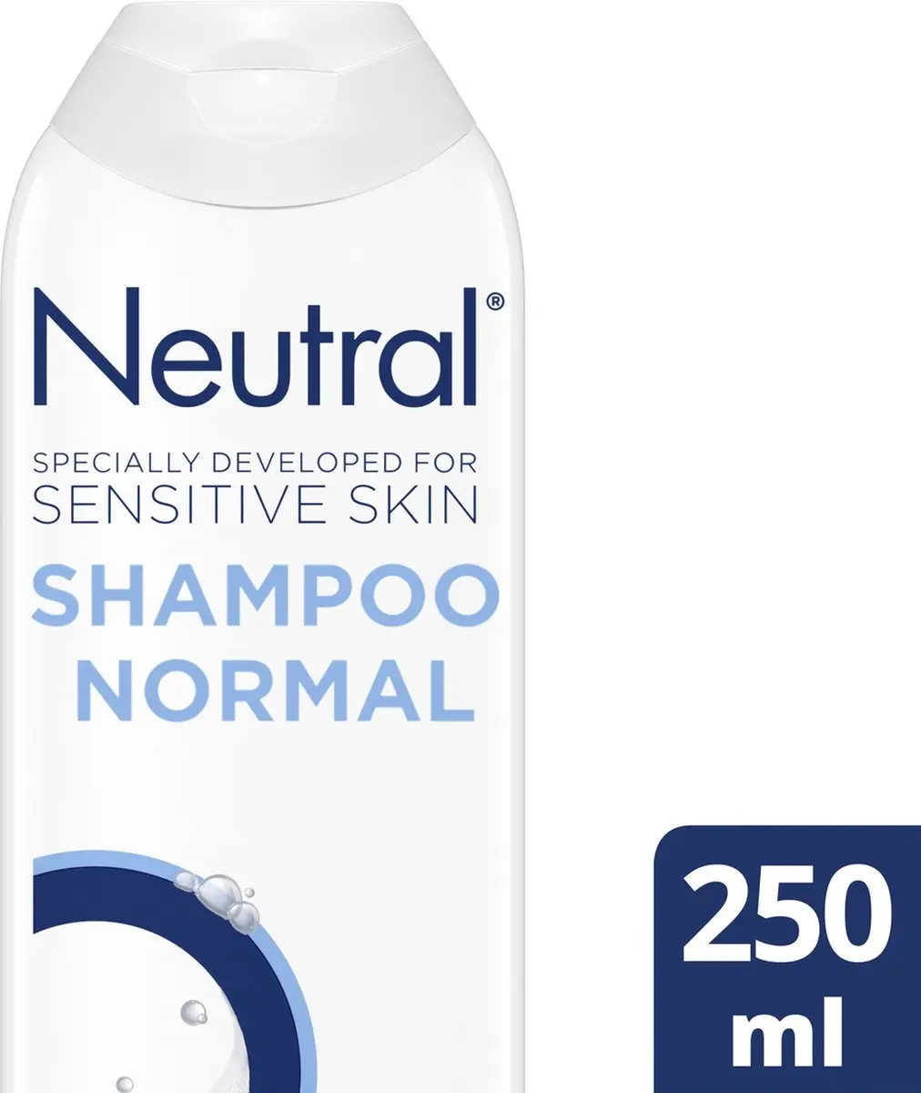 Neutral Sensitive Skin Shampoo 250ml - 24 Stuks