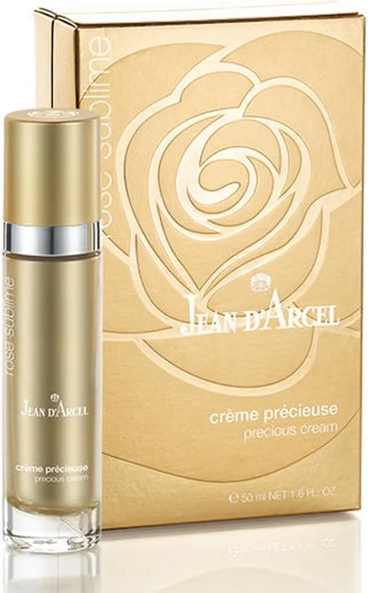 Jean D’Arcel Prècieuse Gezichtscrème 50ml