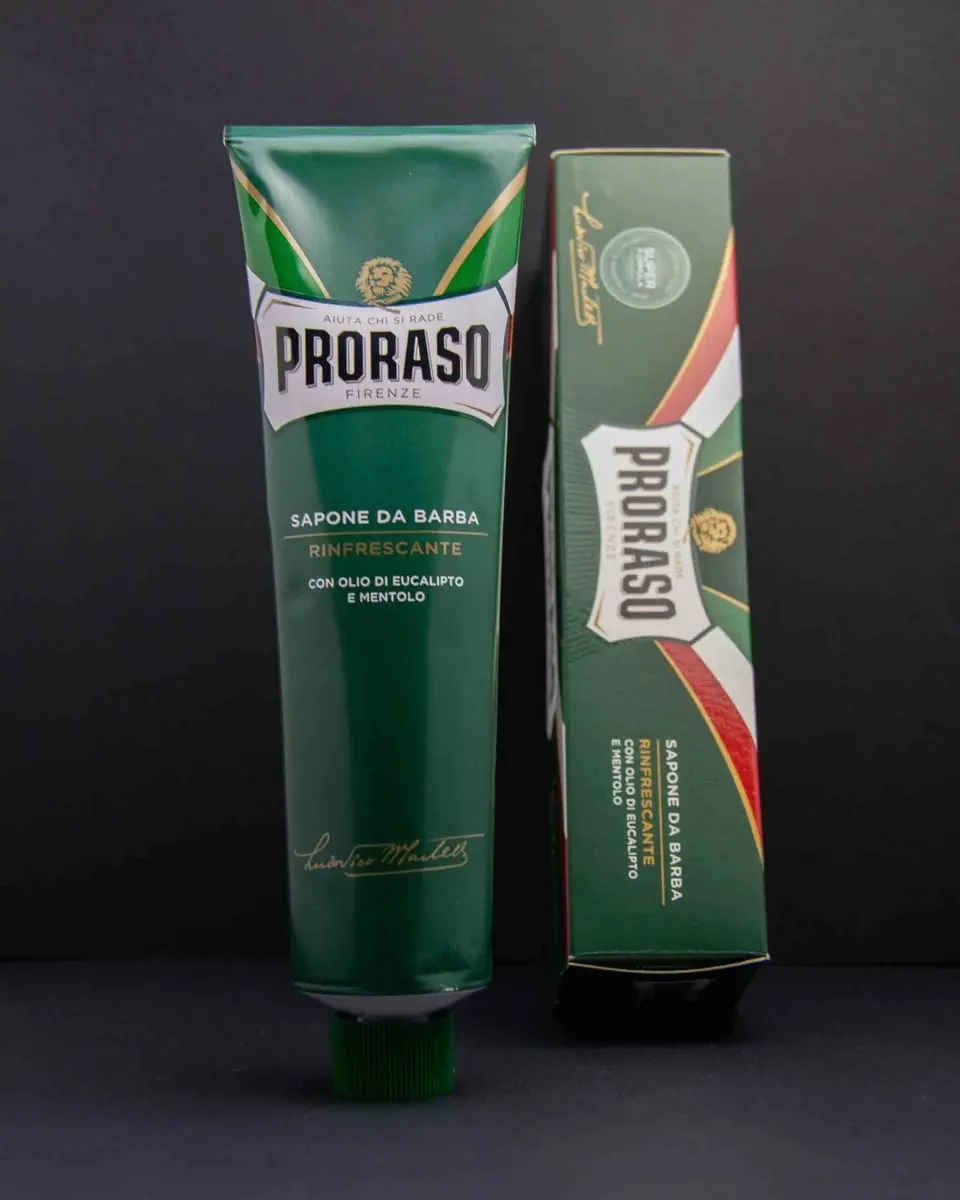 Proraso Crème Green Shaving Cream 50ml