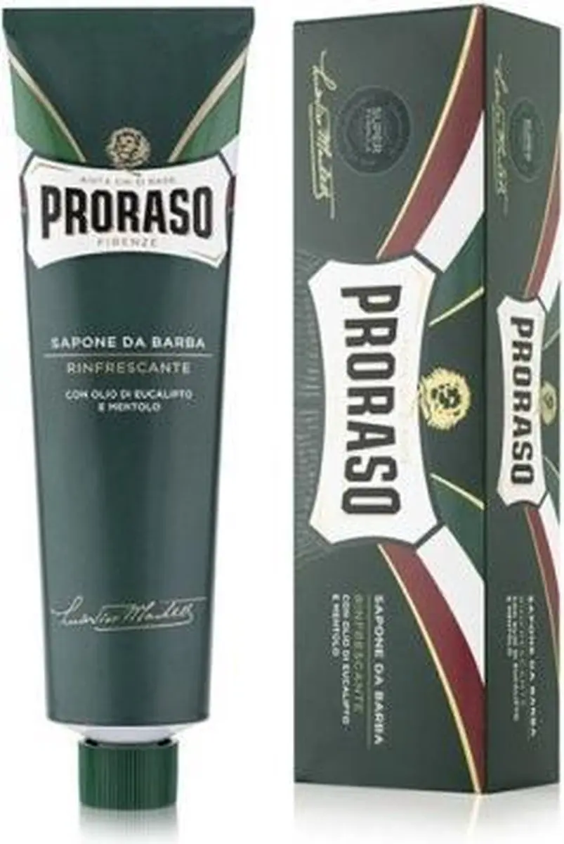 Proraso Crème Green Shaving Cream 50ml