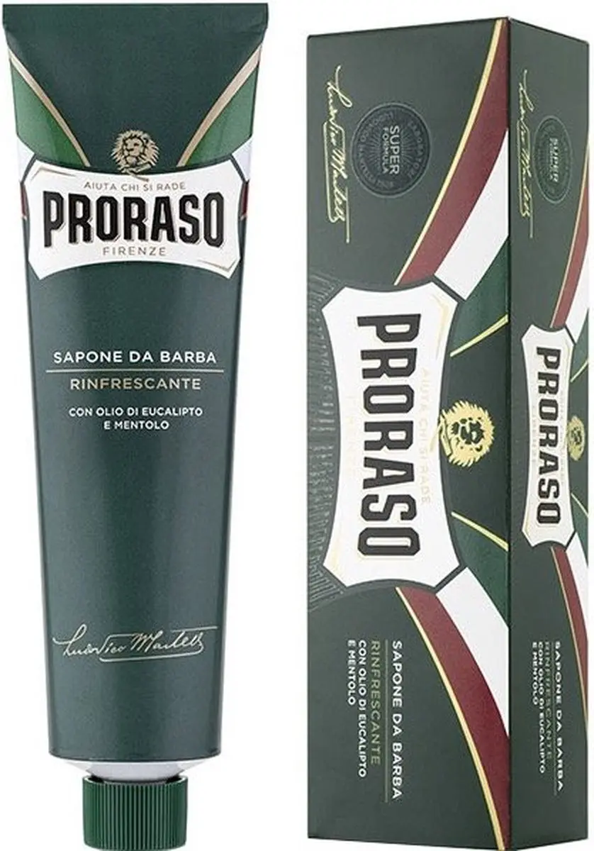 Proraso Crème Green Shaving Cream 50ml