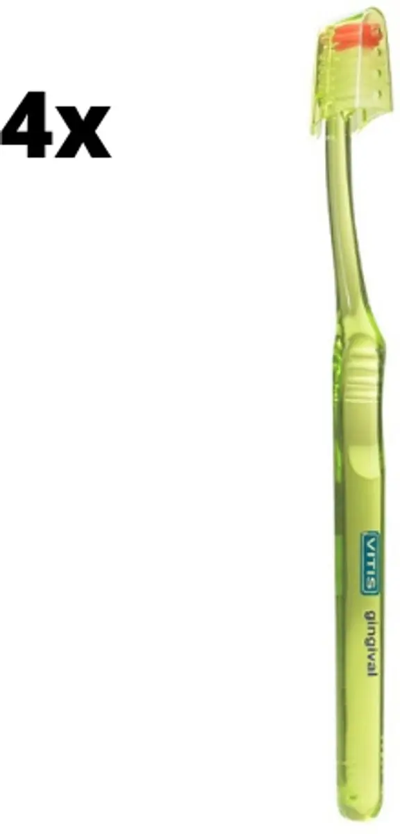 Vitis Gingival Tandenborstel