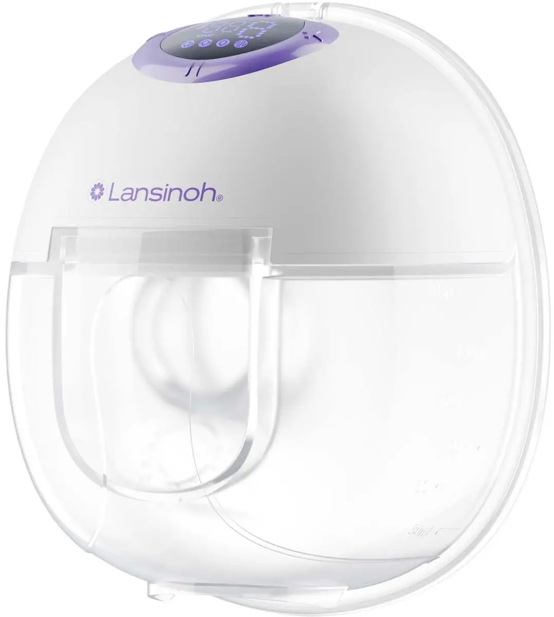 Lansinoh Hands-Free Elektrische Borstkolf