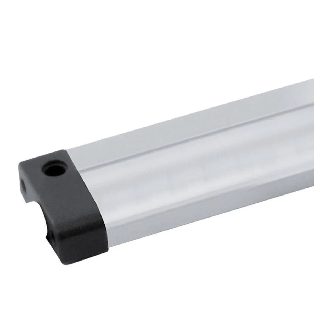 EGLO Vendres - LED-Strip uitbreiding - L 500mm. - Aluminium - Gesatineerd - Sensor