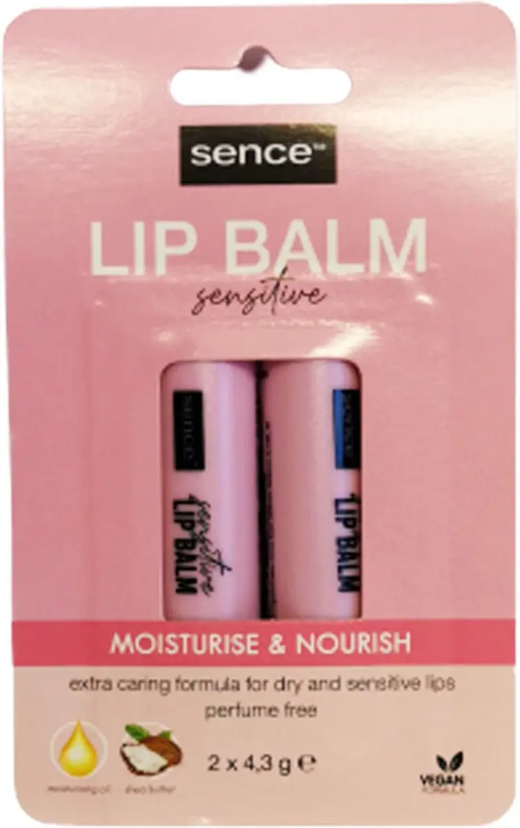 Sence Lippenbalsem Sensitive 2ml
