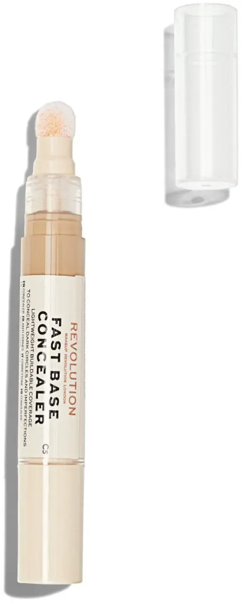 Makeup Revolution Fast Base Concealer C5 - 4.5ml