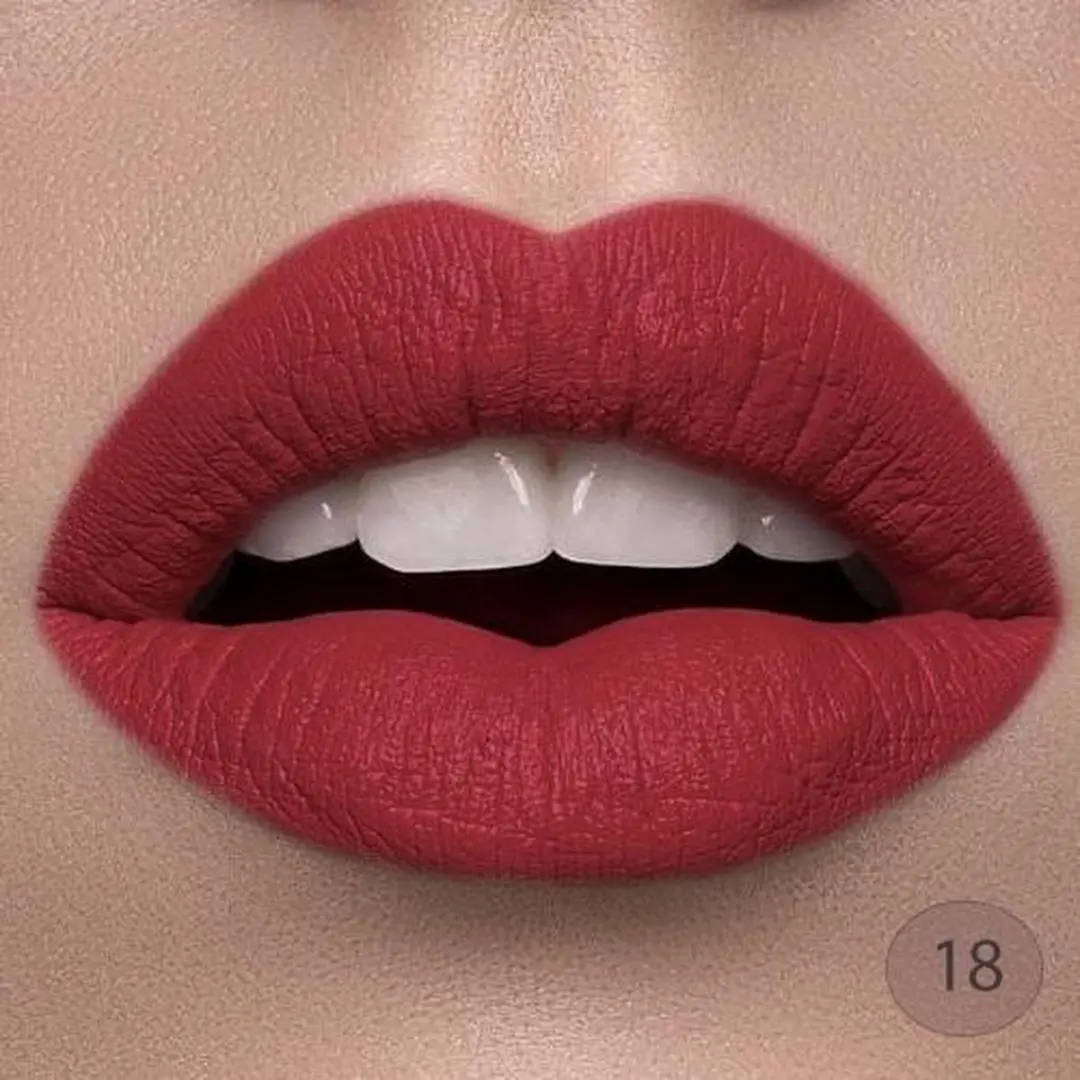 Golden Rose Velvet Matte Lipstick 18 - Rood