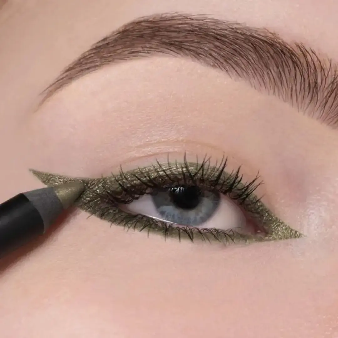 Artdeco Soft Eye Liner Waterproof 20 Bright Olive - 1.2g