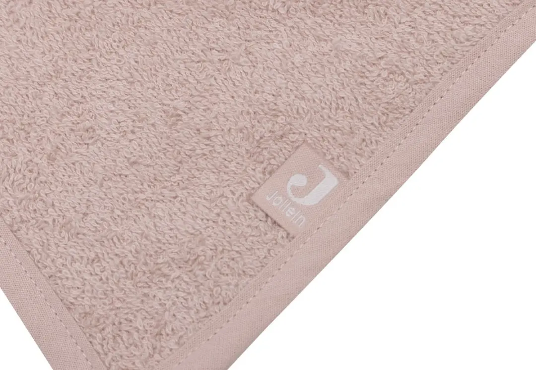 Jollein Slab Bandana - 2 Stuks - Wild Rose