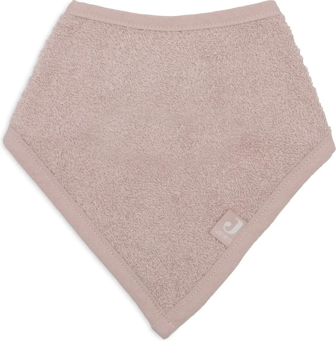 Jollein Slab Bandana - 2 Stuks - Wild Rose