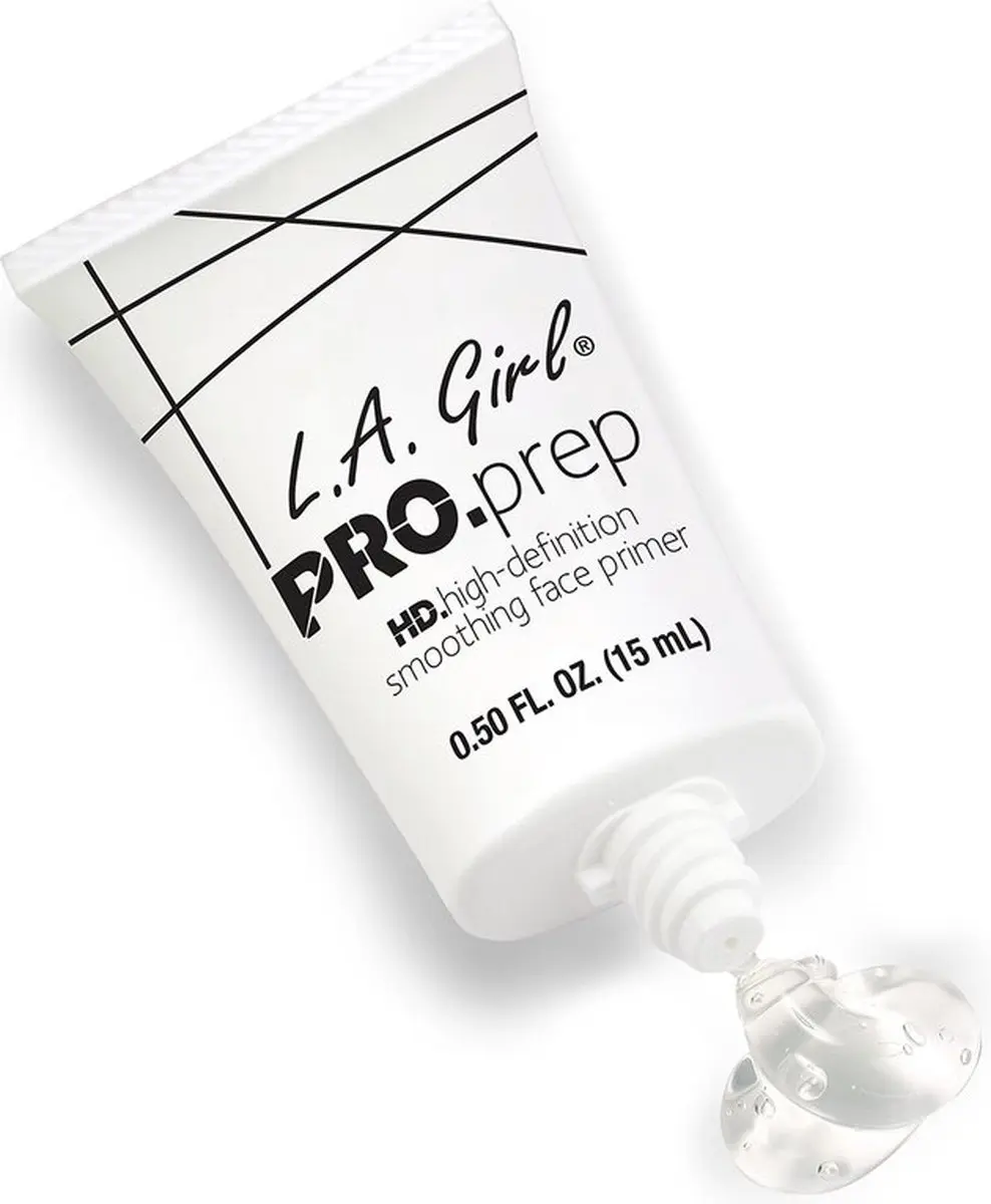 L.A. Girl PRO Smoothing Face Primer 25g - Transparant