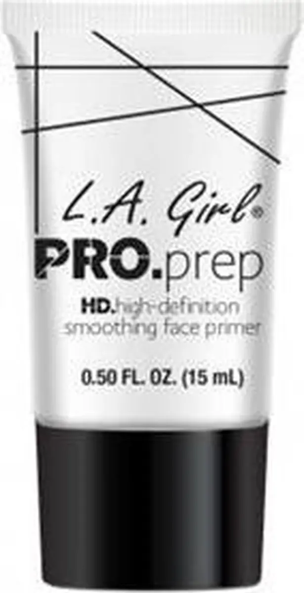 L.A. Girl PRO Smoothing Face Primer 25g - Transparant