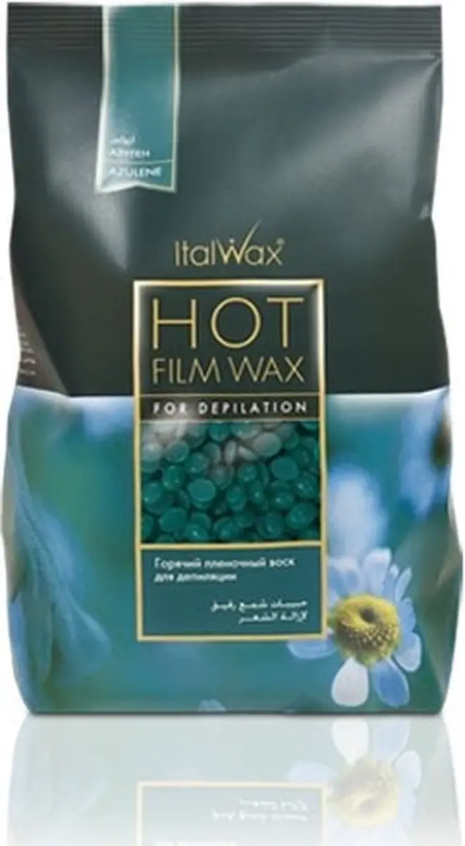 Italwax Film Wax Azulene 1kg
