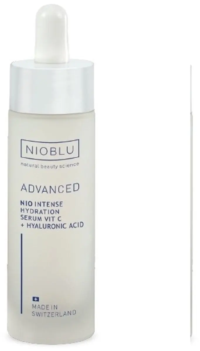 NIOBLU Intense Hydration Serum - Vitamine C & Hyaluronzuur 30ml