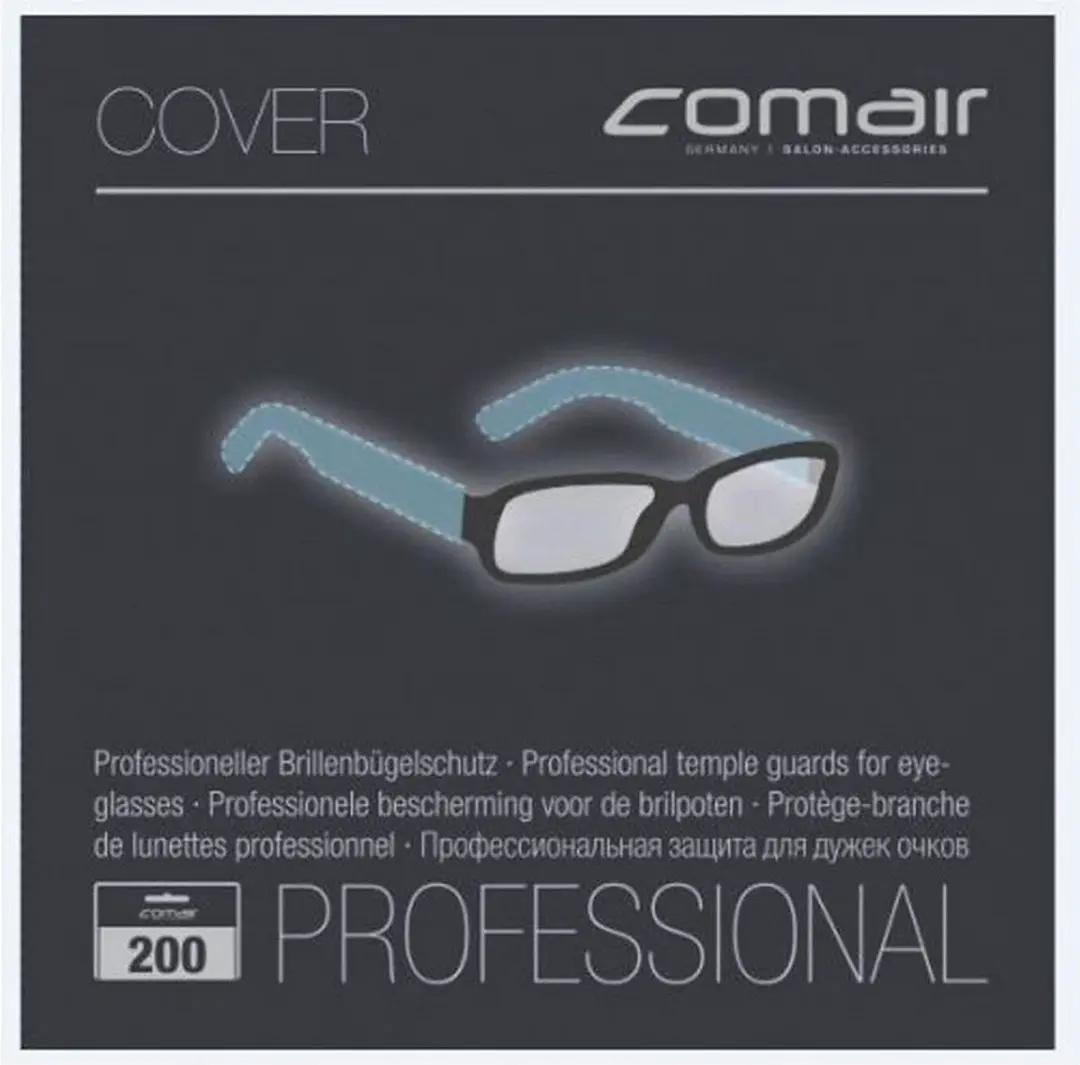 Comair Brilbeschermers 200 Stuks - Full Coverage