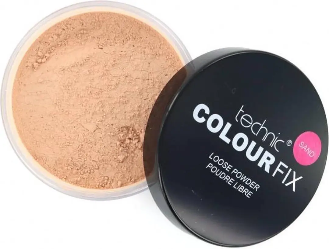 Technic Colour Fix Loose Powder Sand