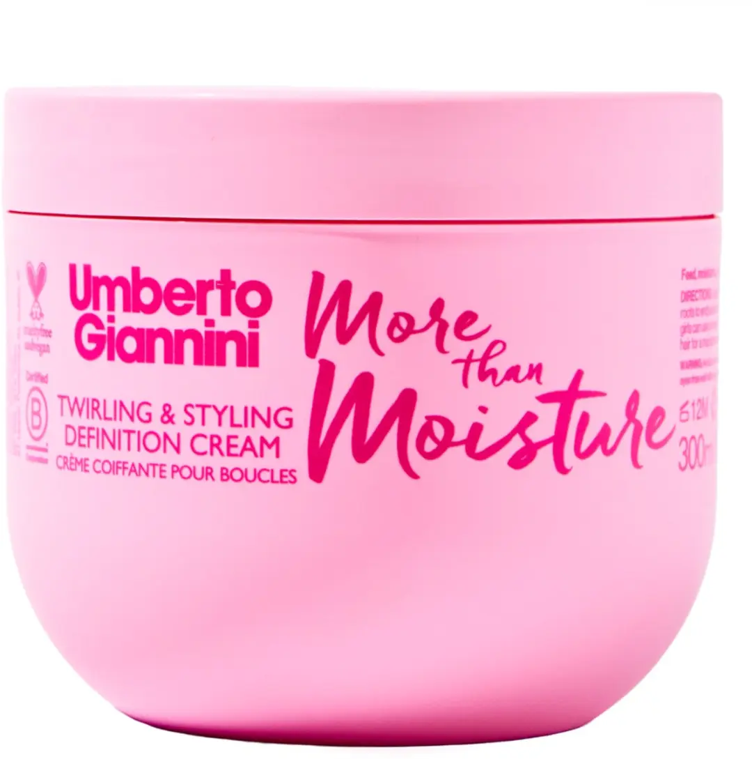 Umberto Giannini More Than Moisture Cream 300ml