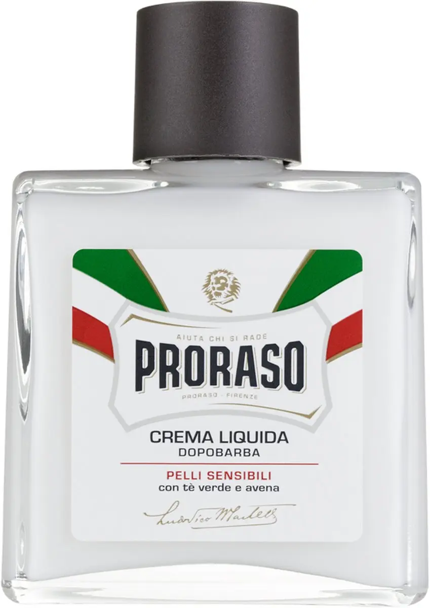Proraso White Aftershave Balsem 100ml