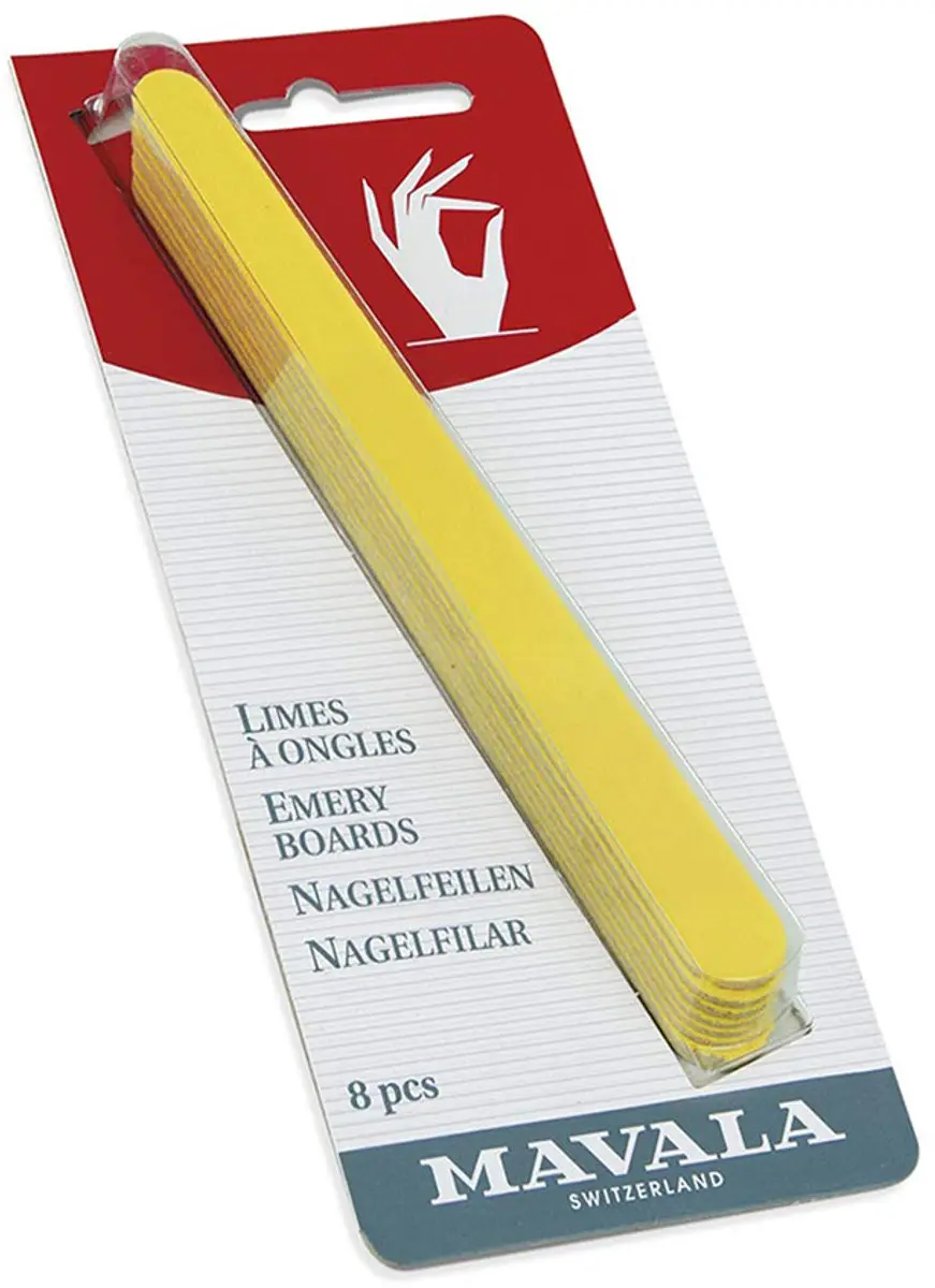 Mavala Nagelvijl - 8 Stuks