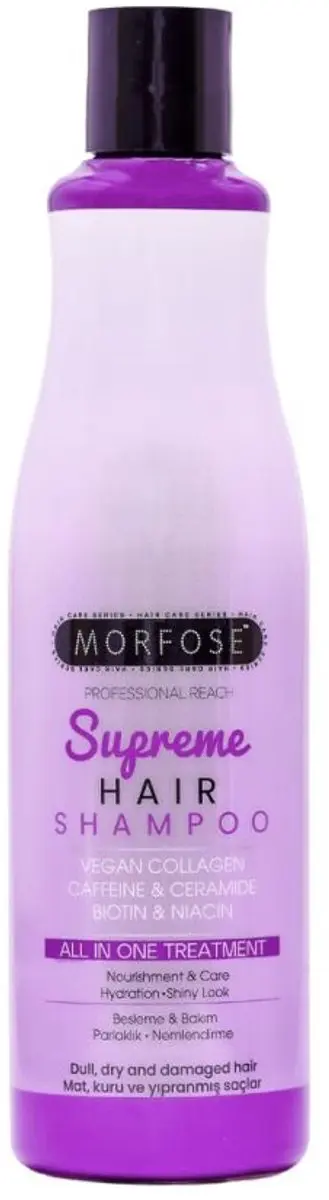 Morfose Supreme Shampoo 300ml