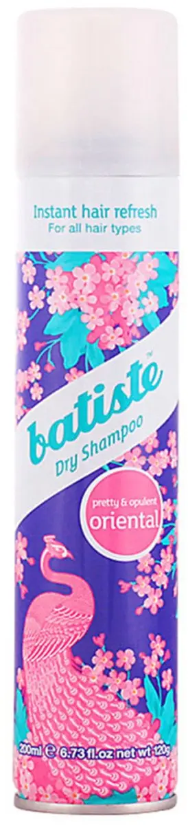 Batiste Oriental Droge Shampoo 200ml