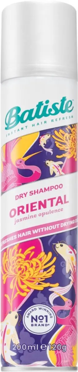 Batiste Oriental Droge Shampoo 200ml
