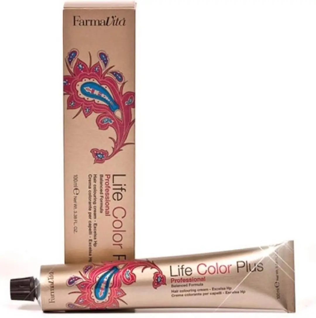 Farmavita Life Color Plus 100ml - Intense Blond