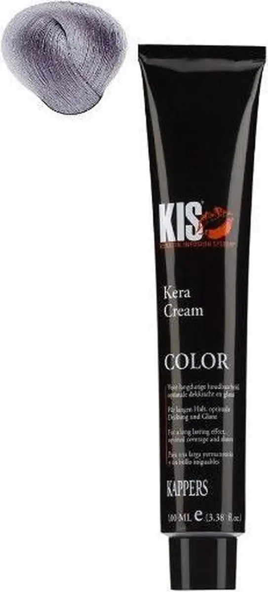 KIS KeraCream Color Metallics 100ml - Lavendel - afbeelding 6 van 6