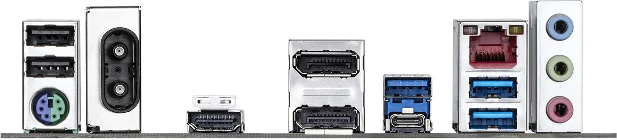 Gigabyte B760M DS3H WIFI6E GEN5 Micro-ATX Moederbord