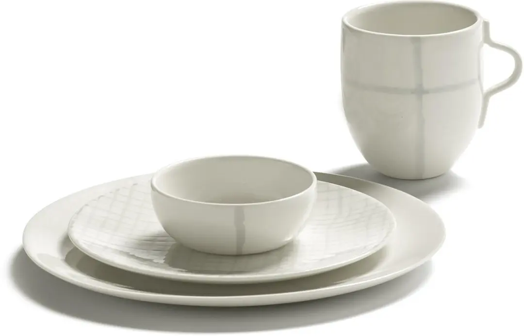 Serax Zuma By Kelly Wearstler Mok 30cl - Wit